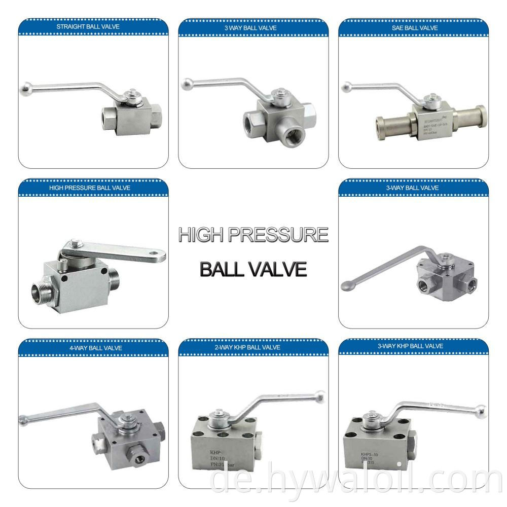 Ball Valve Series